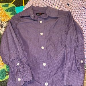 ⚽️5/$20 Toddler/Boys button up